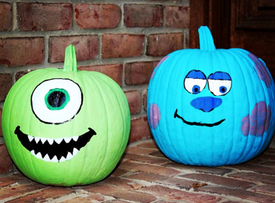 Easy:Q_Kdacaxjmu= Cool:6micwq__Sam= Pumpkin Painting Ideas