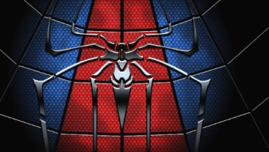 Cool:7fe6iyrc9dm= Spider Man Background