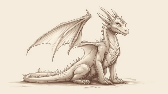 Cool:-Vwjimllajc= Drawings of Dragons