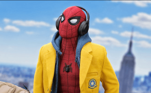Cool:7fe6iyrc9dm= Spider-Man Wallpaper