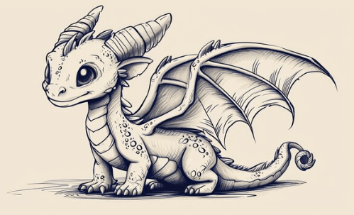Cool:-Vwjimllajc= Drawings of Dragons