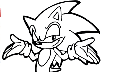 Cool:0xpk4bmdl9e= Sonic Drawing