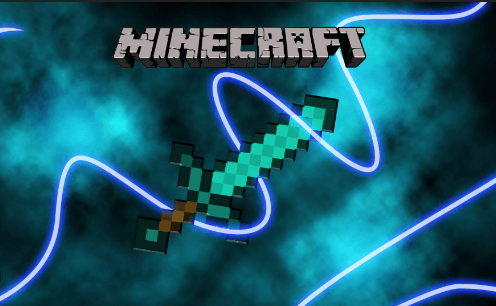 Cool:3ye79lounam= Minecraft Logo