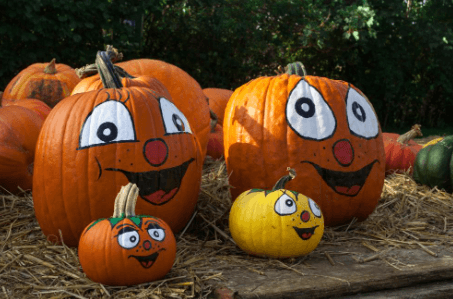 Cool:_0iybesu9ws= Painting Pumpkin Ideas